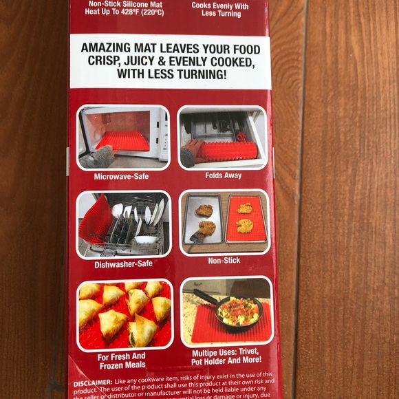 COOKING MAT NEW - Picture 2 of 6